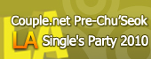 Couple.net Pre-Chu’Seok LA Single